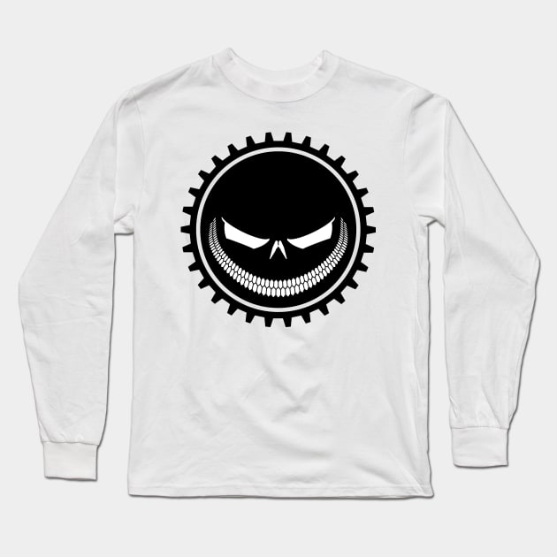 Gear Head Long Sleeve T-Shirt by ShadiestNeutron